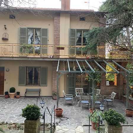 Il Nuvoloso Città della Pieve Kültér fotó