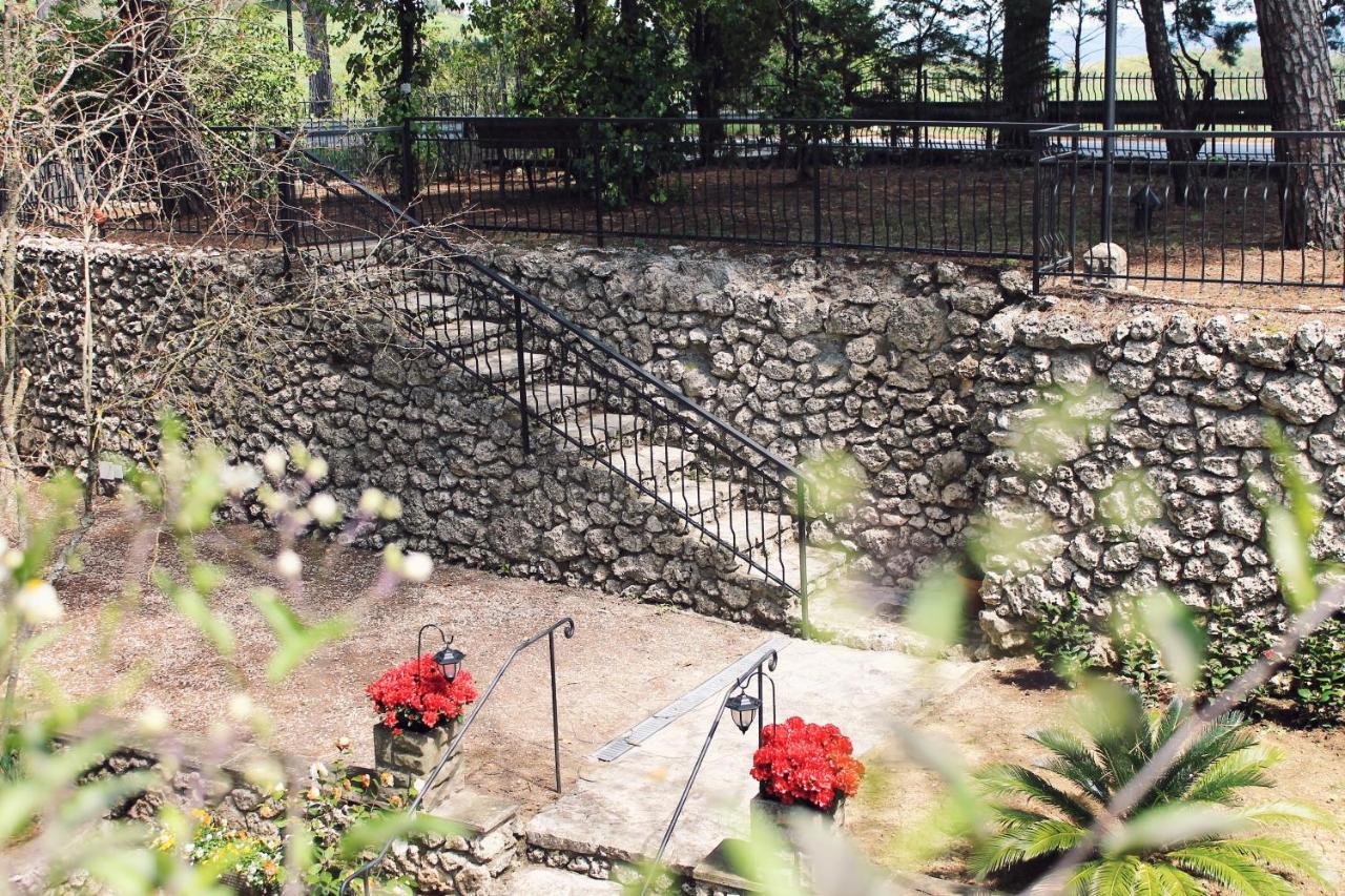 Il Nuvoloso Città della Pieve Kültér fotó