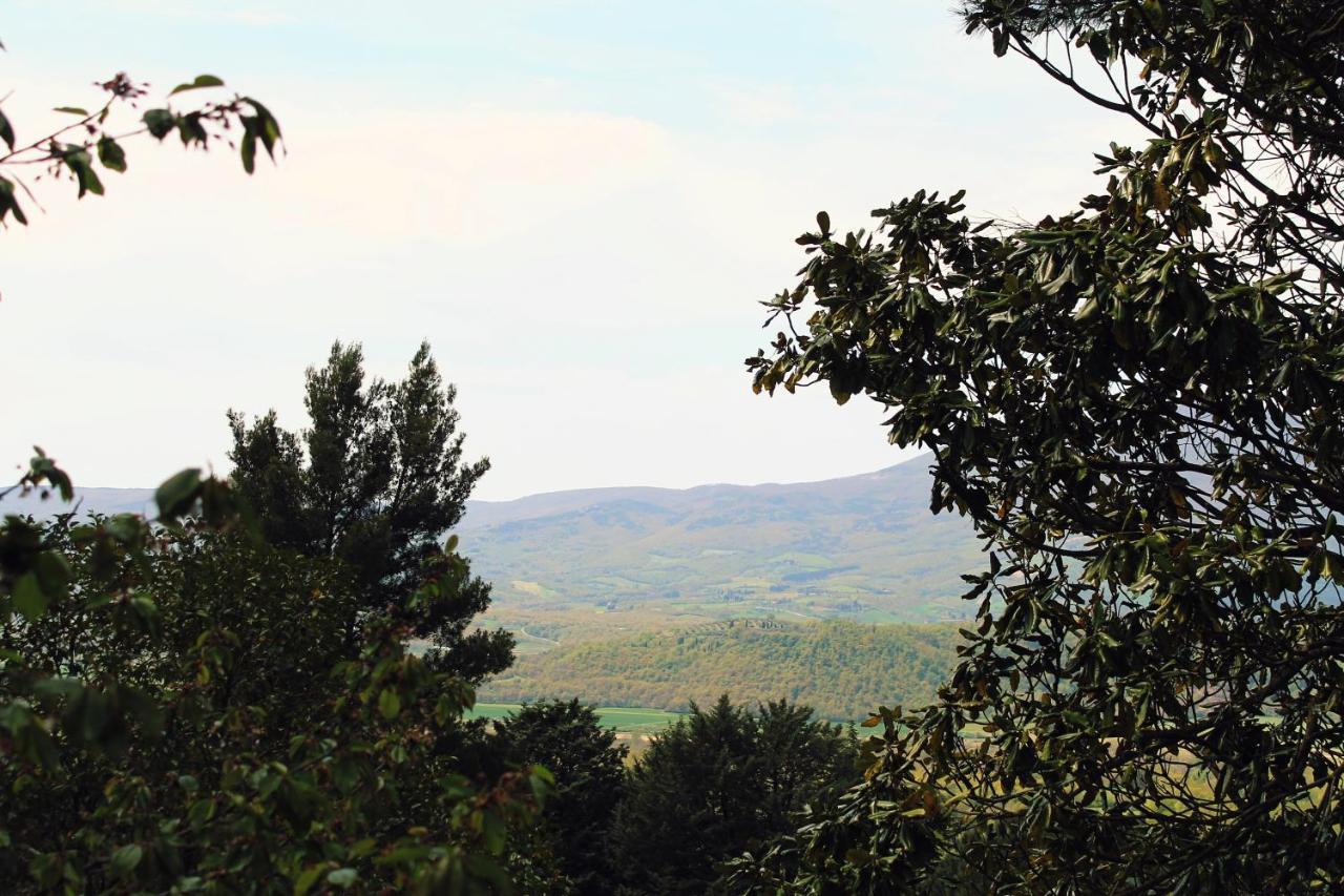 Il Nuvoloso Città della Pieve Kültér fotó