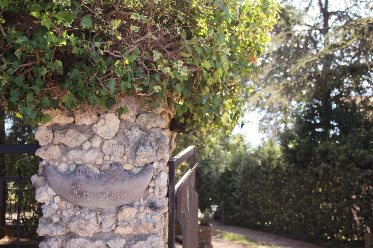 Il Nuvoloso Città della Pieve Kültér fotó