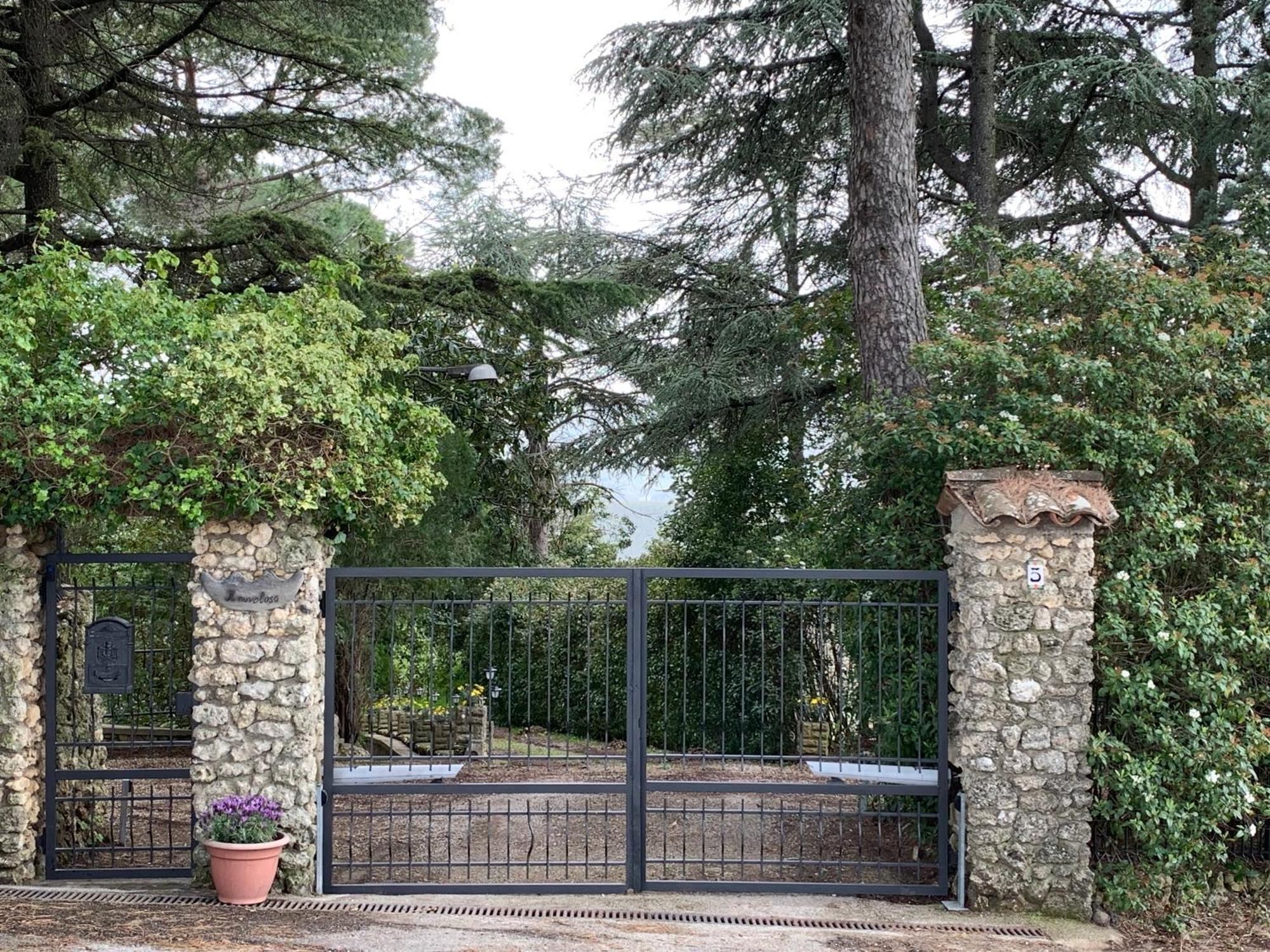 Il Nuvoloso Città della Pieve Kültér fotó