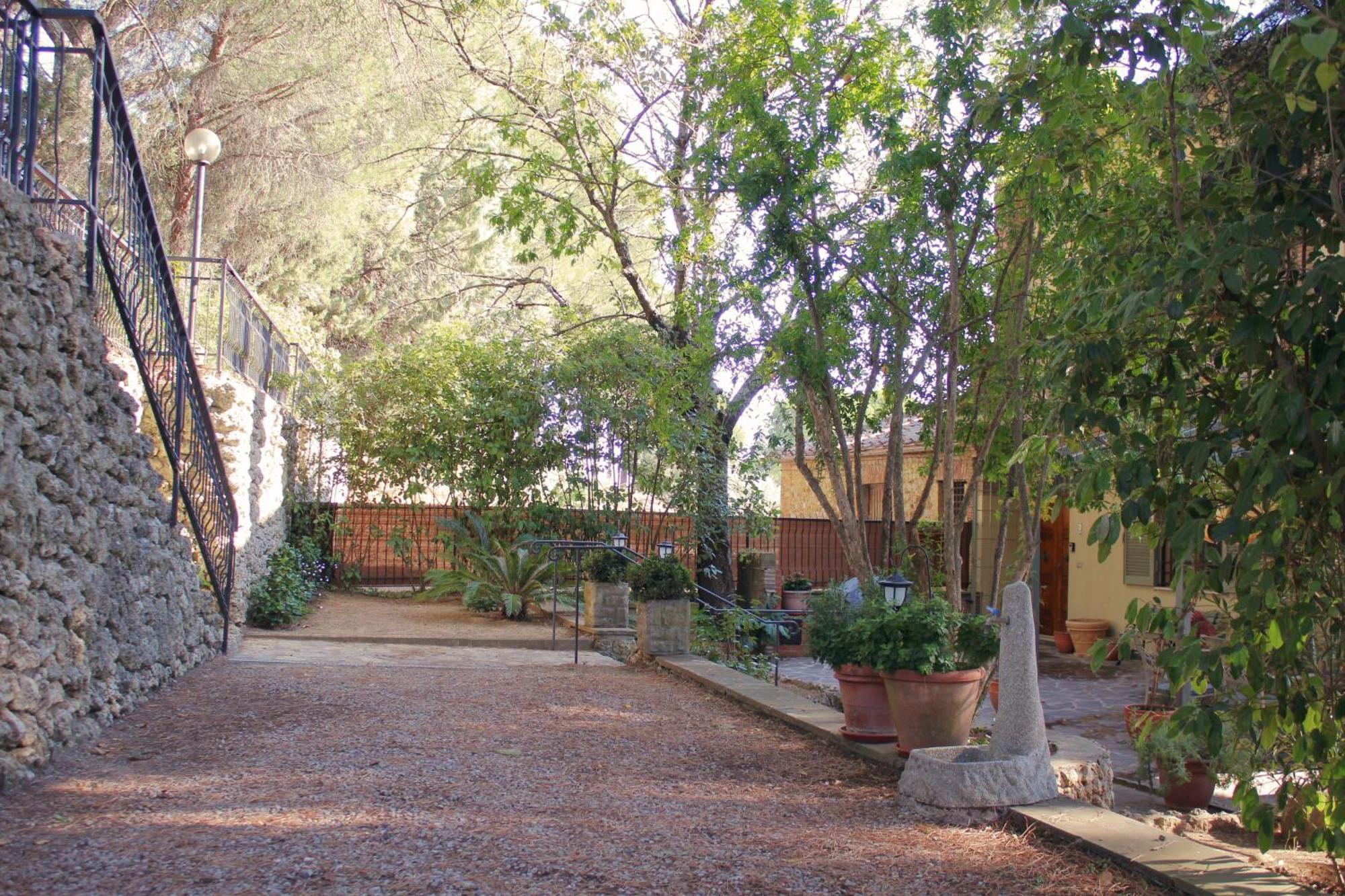 Il Nuvoloso Città della Pieve Kültér fotó